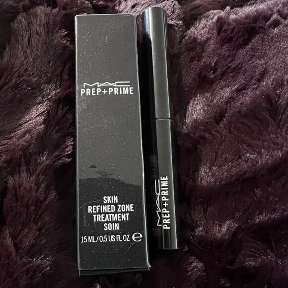 MAC Cosmetics Other - MAC Cosmetics Prep + Prime Skin Refined Zone Treatment and Prep + Prime Lip